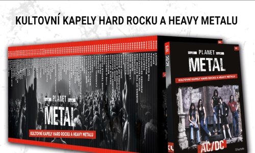 PLANET METAL