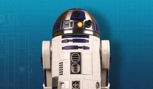 STAR WARS R2-D2