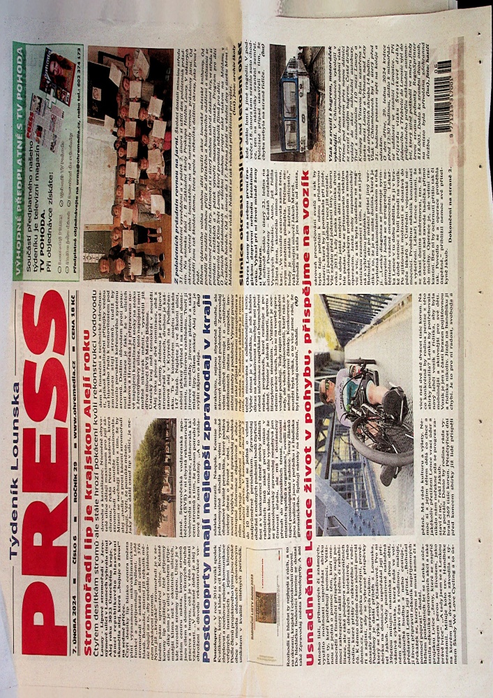 Lounský press (6/24)