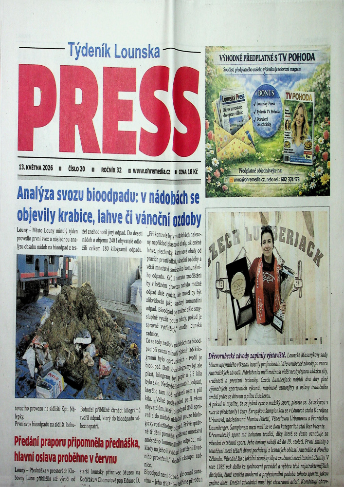 Lounský press (20/26)
