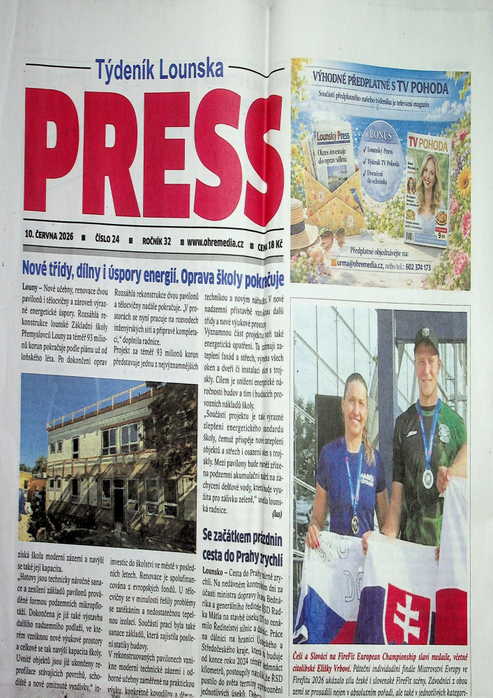 Lounský press (24/26)