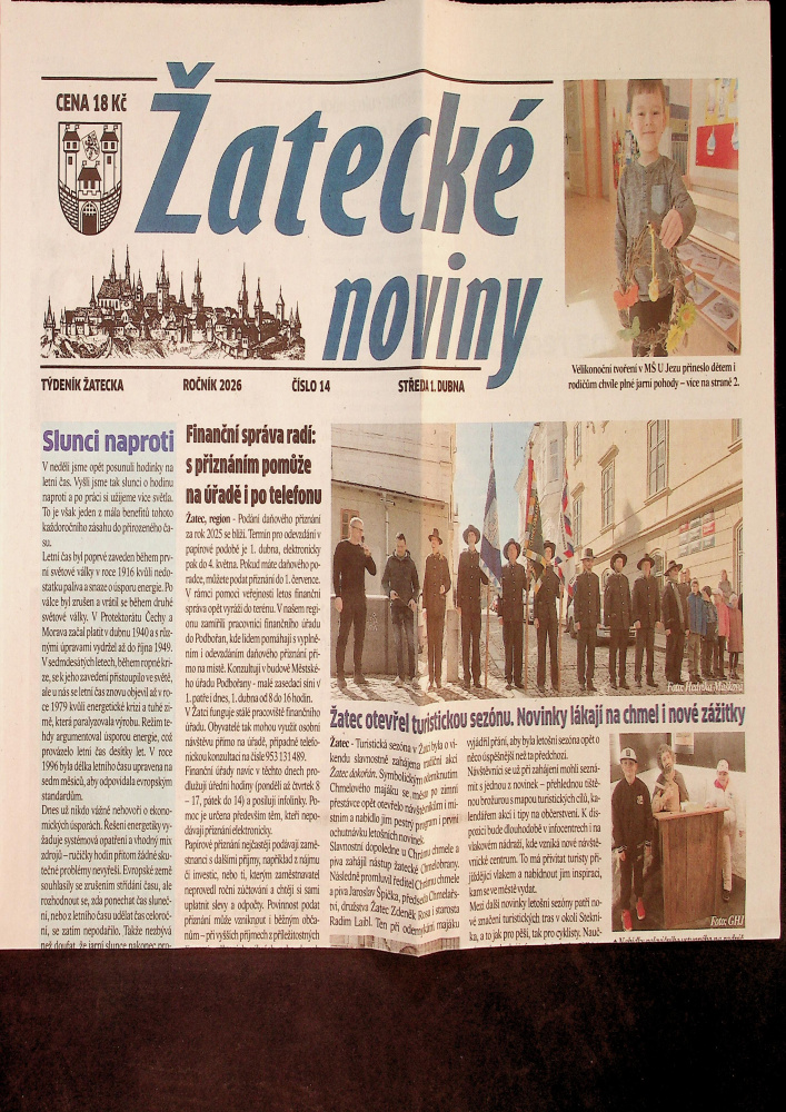 Žatecké noviny (14/26)