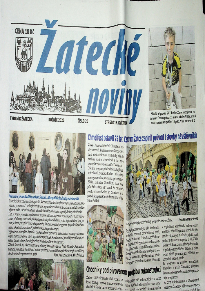 Žatecké noviny (20/26)