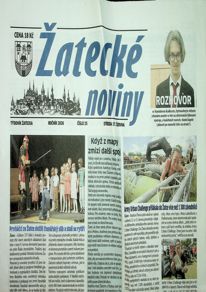 Žatecké noviny (25/26)