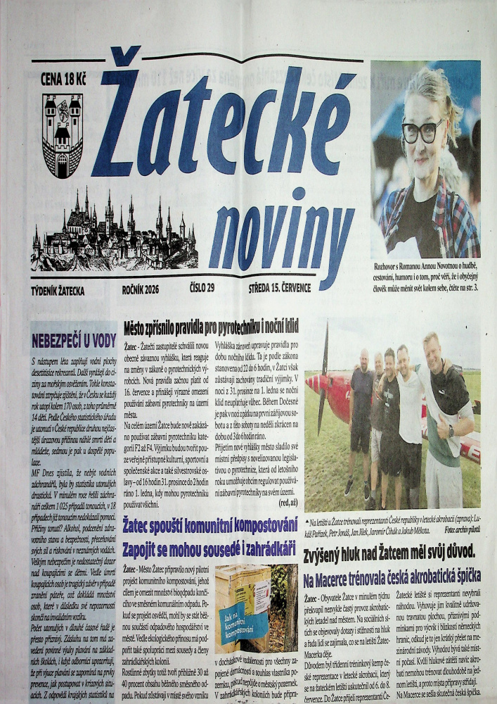 Žatecké noviny (29/26)