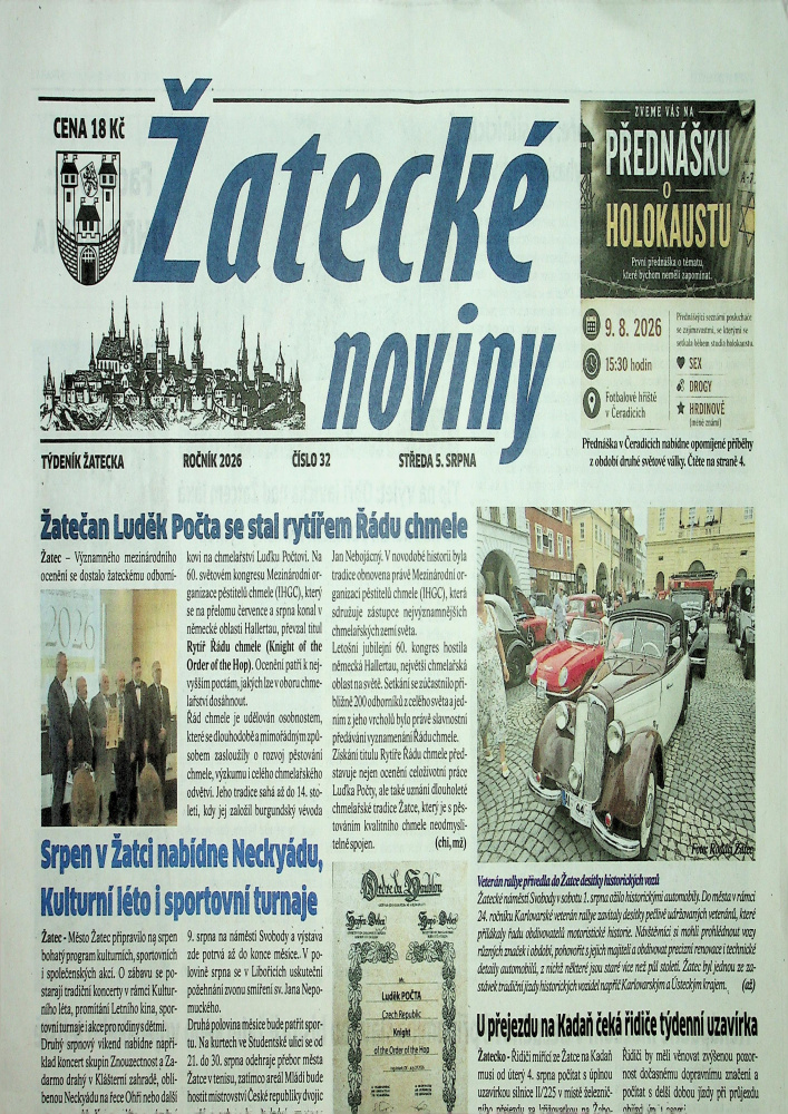 Žatecké noviny (32/26)