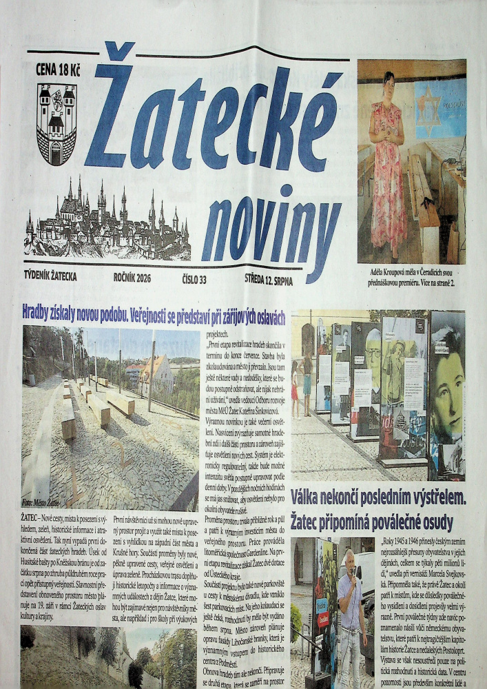 Žatecké noviny (33/26)