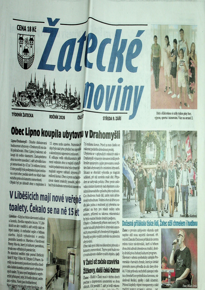 Žatecké noviny (37/26)