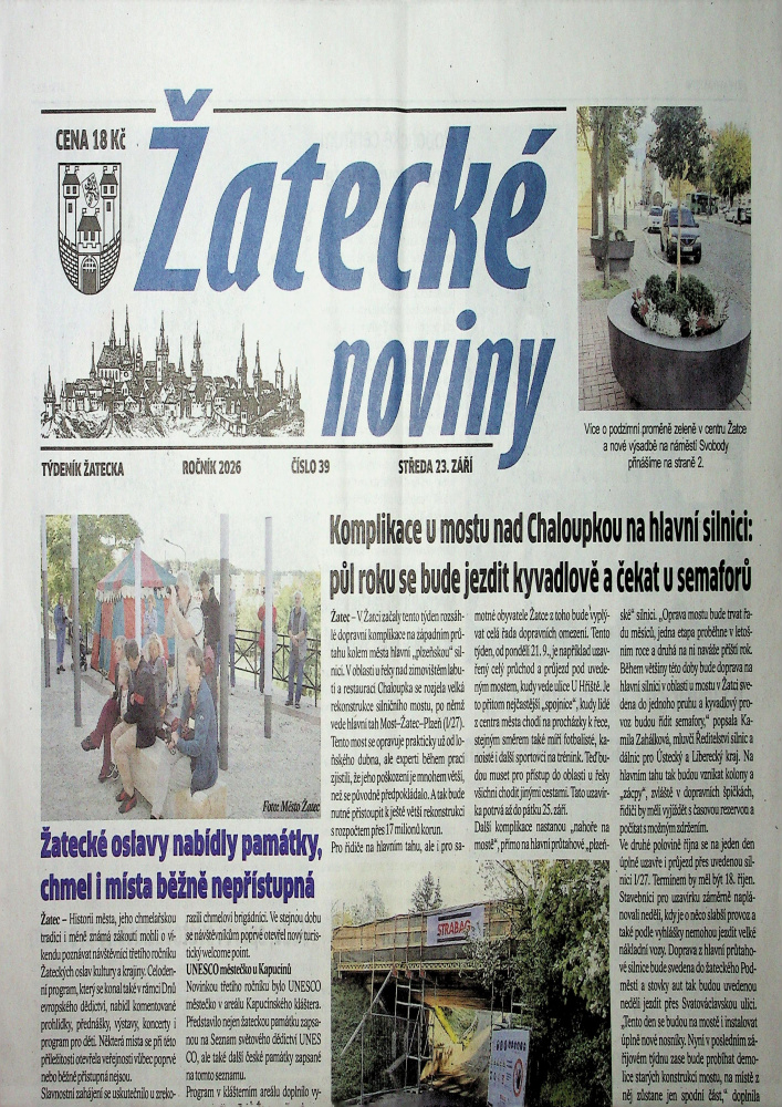 Žatecké noviny (39/26)
