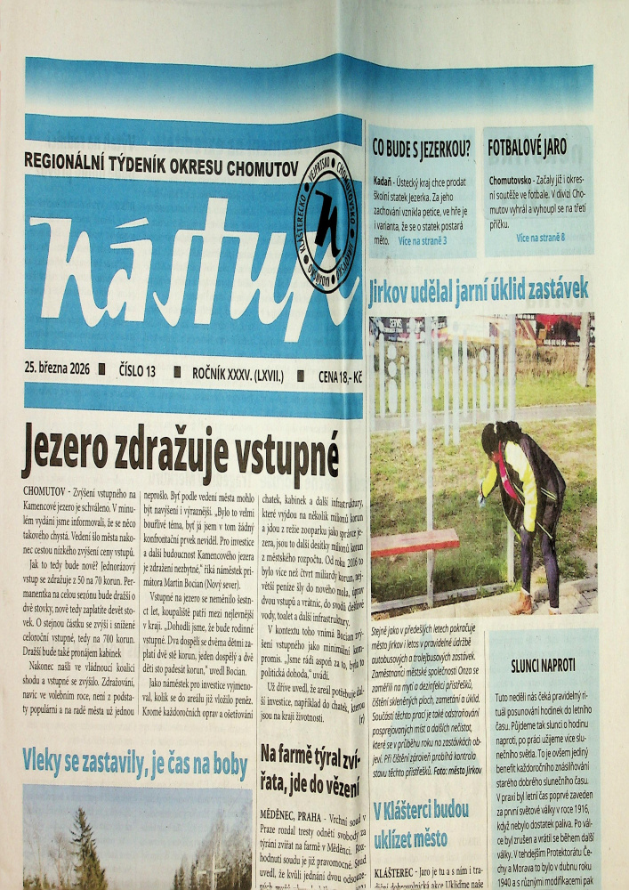 Nástup (13/26)