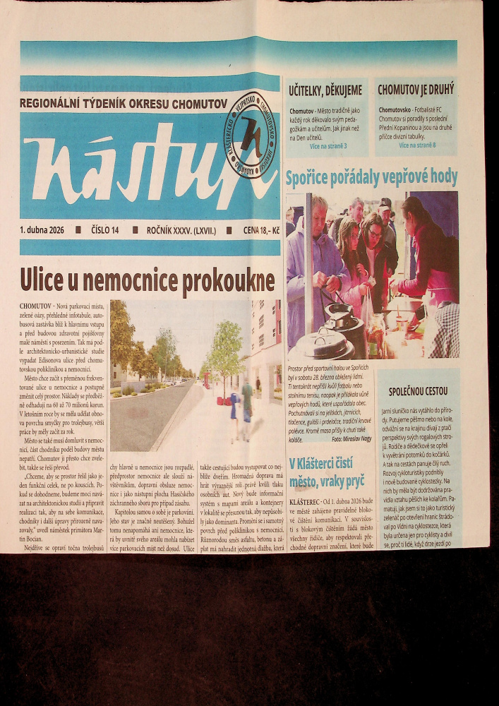 Nástup (14/26)