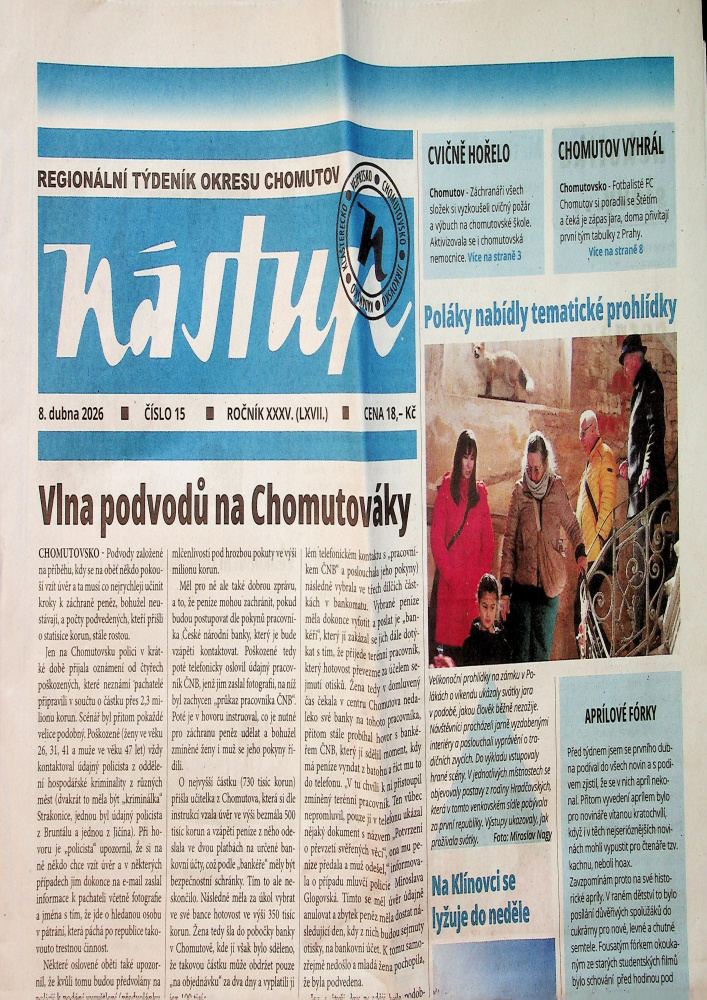 Nástup (15/26)