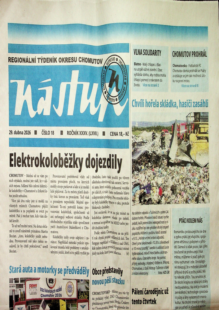 Nástup (18/26)