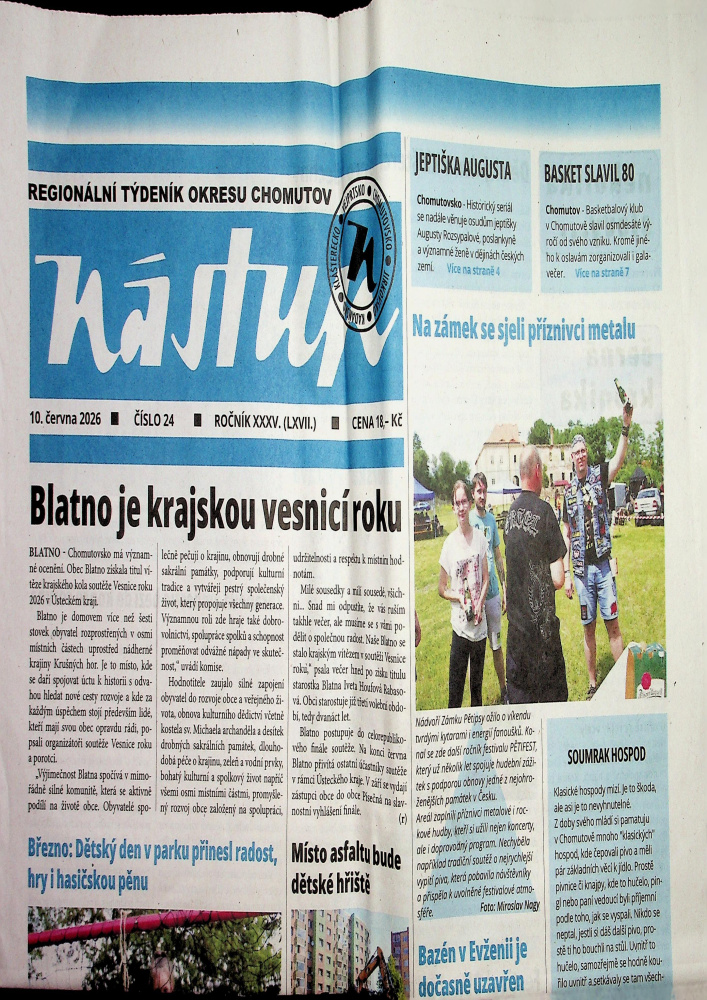 Nástup (24/26)