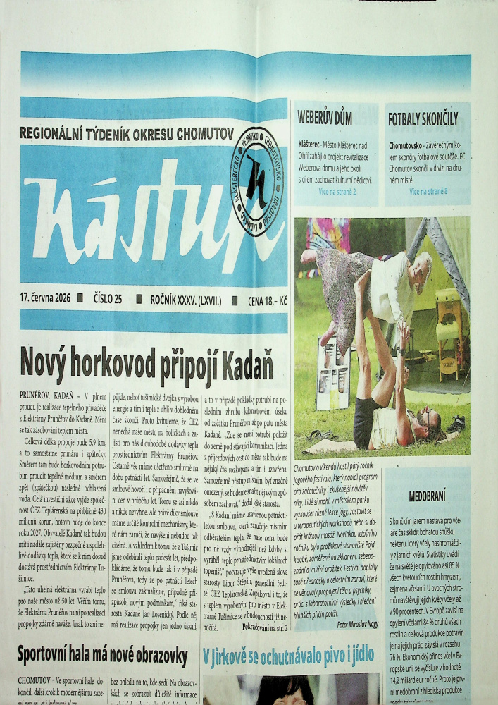 Nástup (25/26)