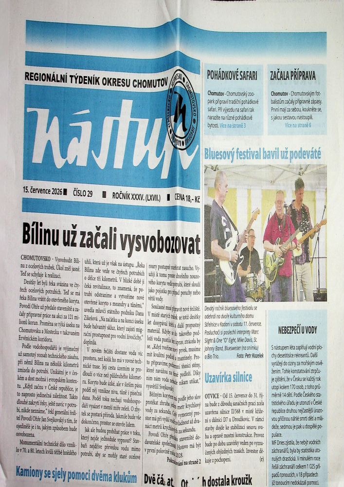 Nástup (29/26)
