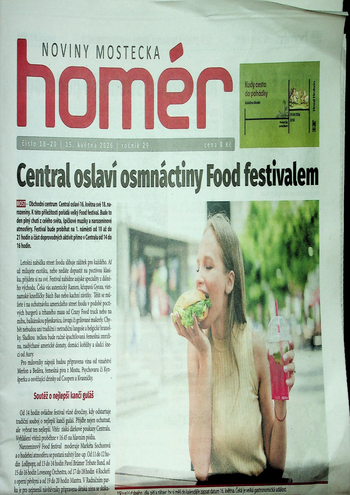 Homér (18-20)