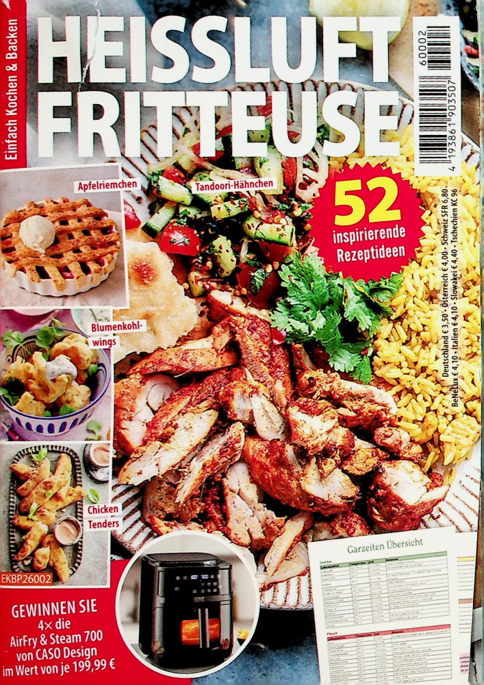 Einfach Kochen Backen