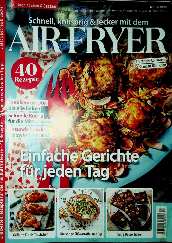 Einfach Kochen Backen