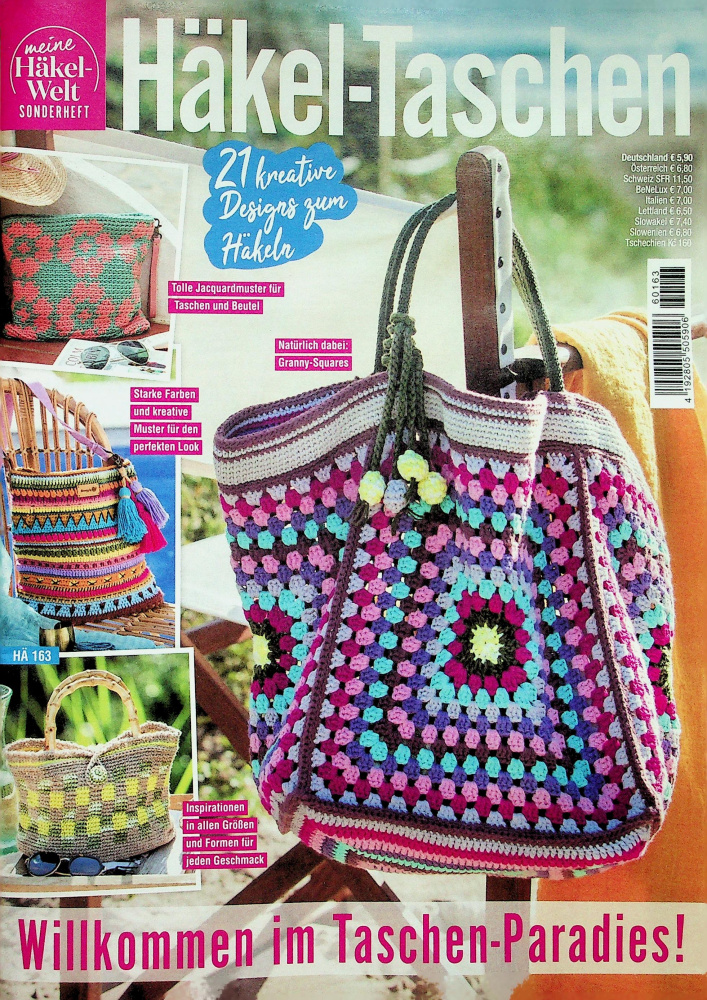 Meine hakel-welt Taschen