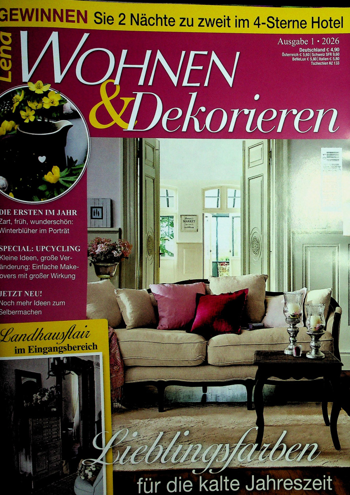 Lena Wohnen Dekorieren (1/26)
