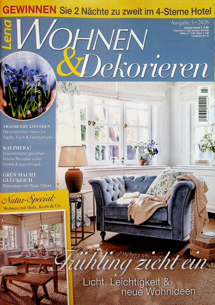 Lena Wohnen Dekorieren
