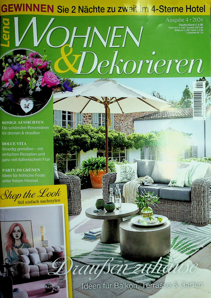 Lena Wohnen Dekorieren