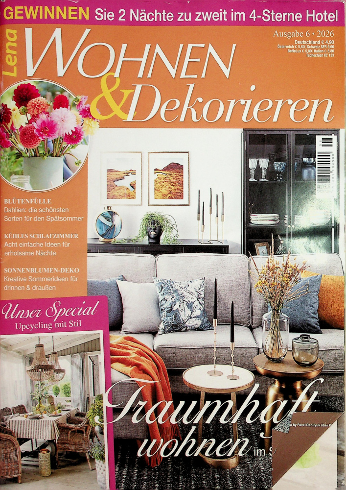 Lena Wohnen Dekorieren