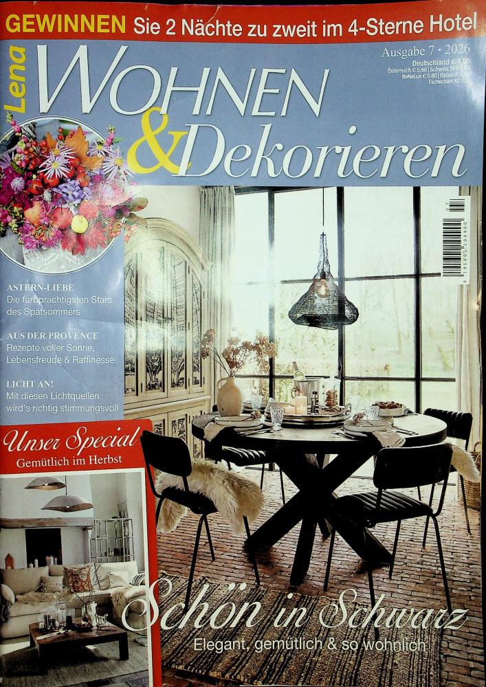 Lena Wohnen Dekorieren