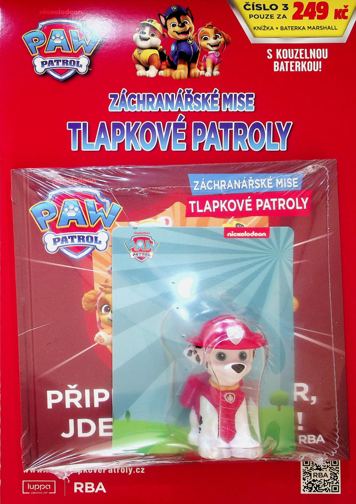 Tlapková patrola (3/26)