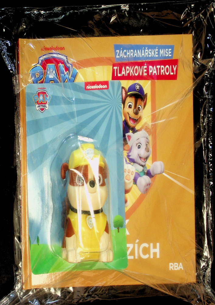 Tlapková patrola (4/26)