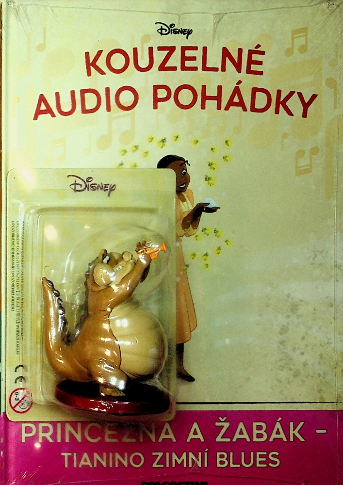 Disney kouzelné audio pohádky (116/4)