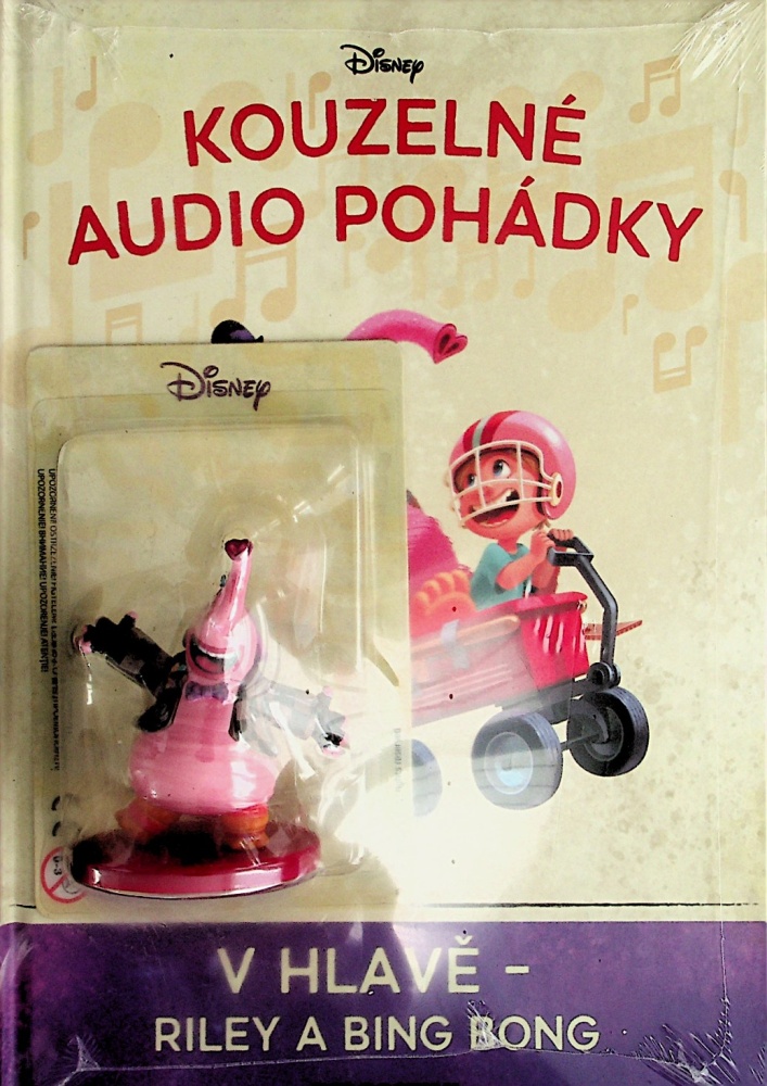 Disney kouzelné audio pohádky (120/4)