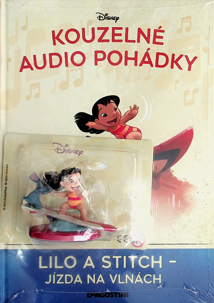 Disney kouzelné audio pohádky (121/4)