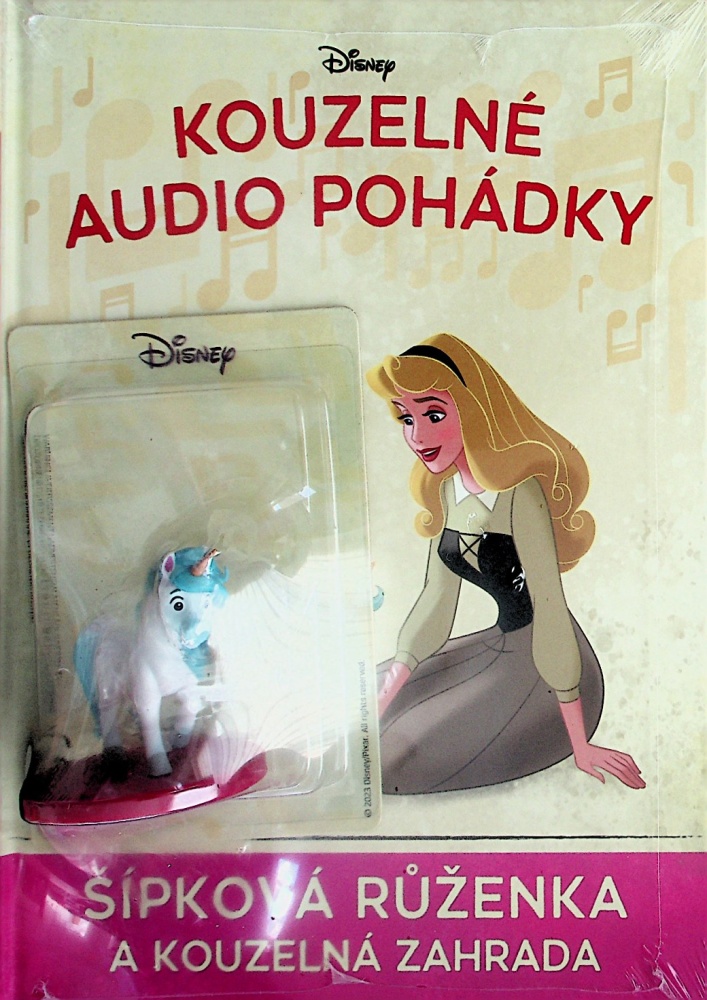 Disney kouzelné audio pohádky (122/4)