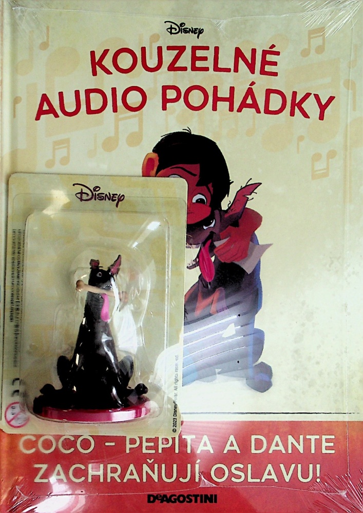 Disney kouzelné audio pohádky (125/4)