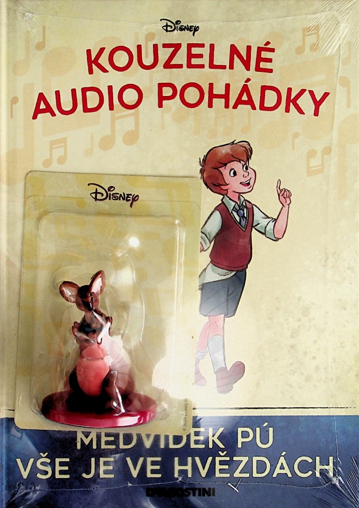 Disney kouzelné audio pohádky (128/4)