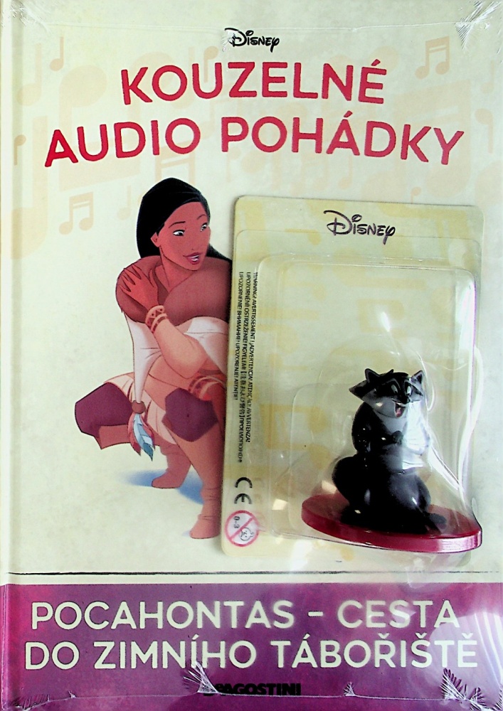 Disney kouzelné audio pohádky (133/4)