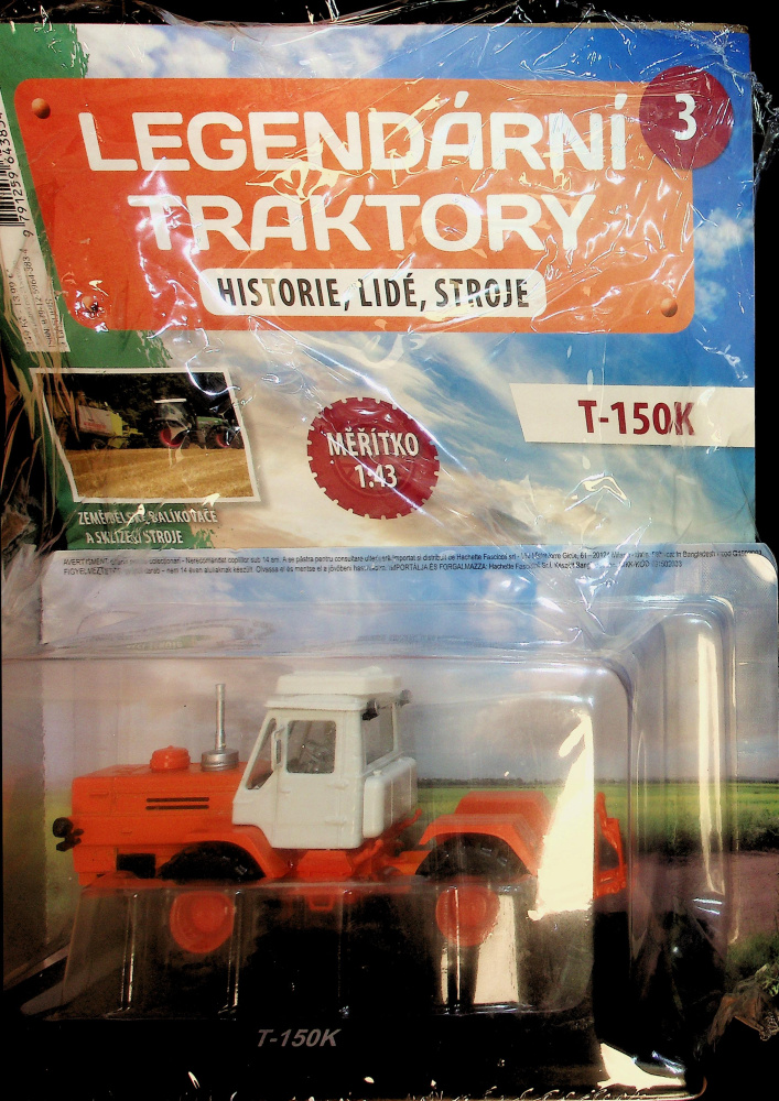 Legendární traktory (3/26)