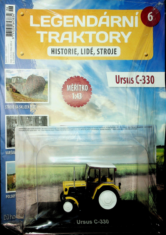 Legendární traktory (6/26)