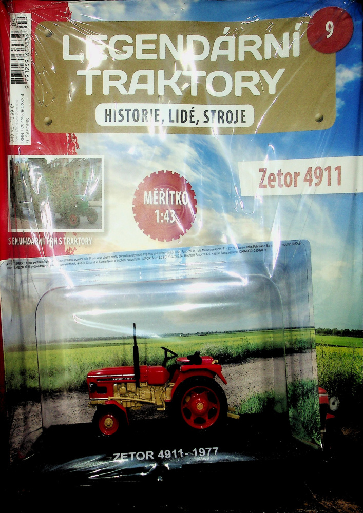 Legendární traktory (9/26)
