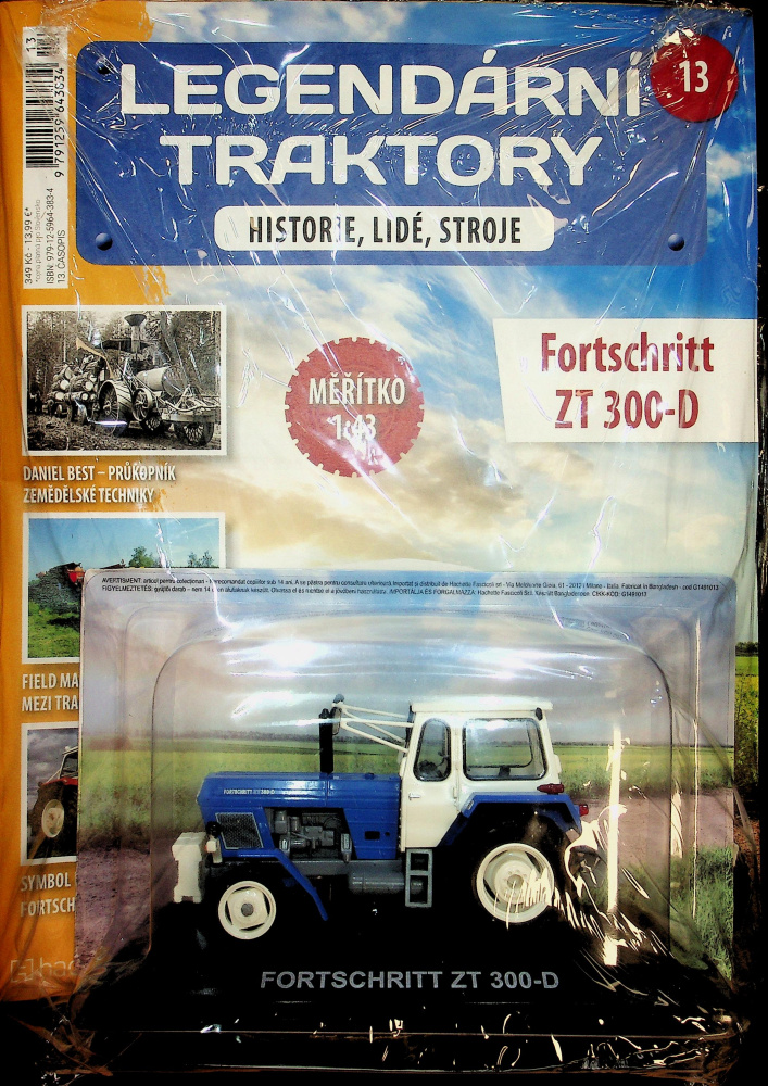 Legendární traktory (13/26)