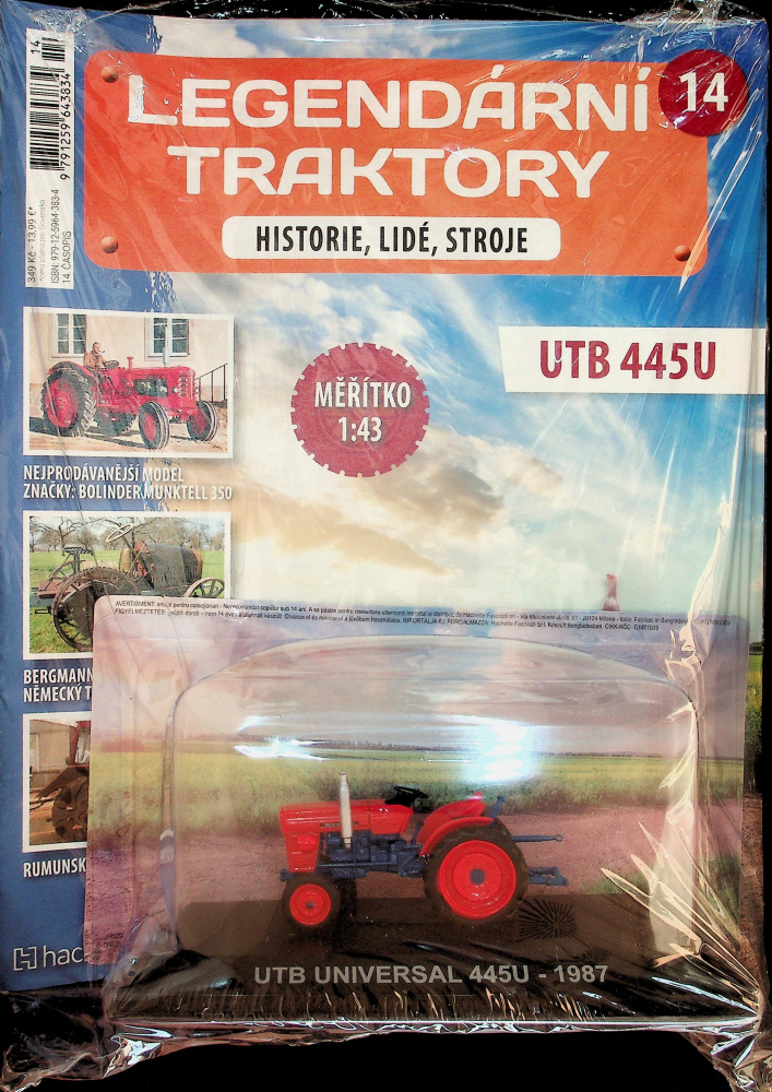 Legendární traktory (14/26)
