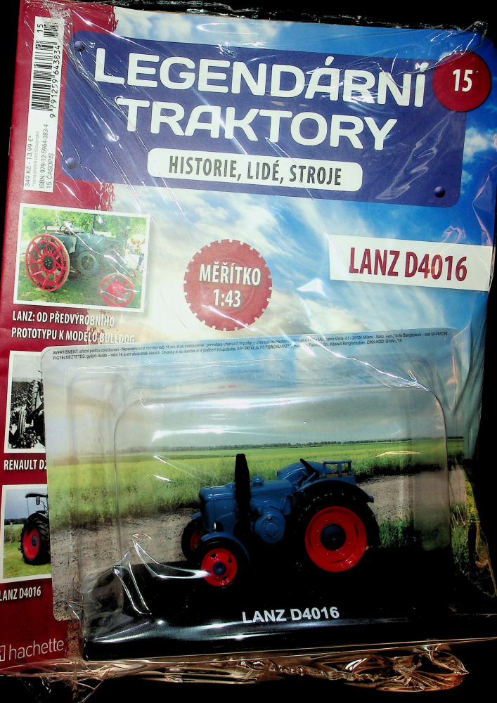 Legendární traktory (15/26)