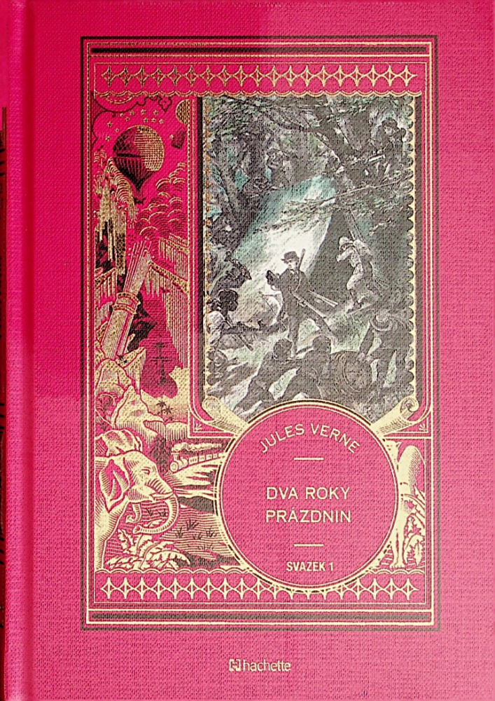 Jules Verne (22/25)