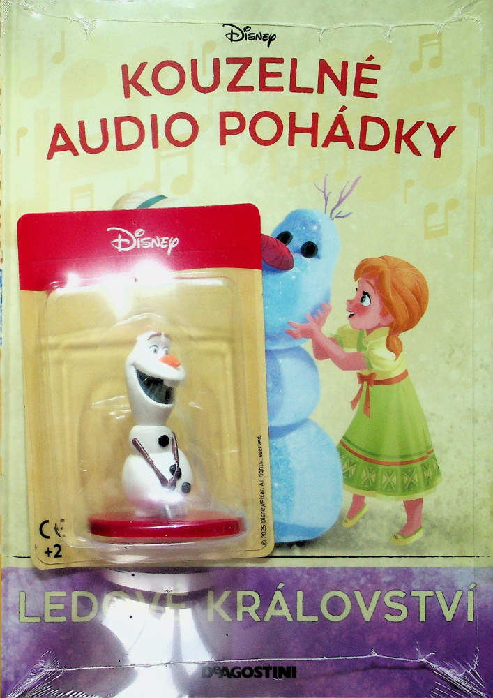Audio pohádky - Disney 3E (6/26)