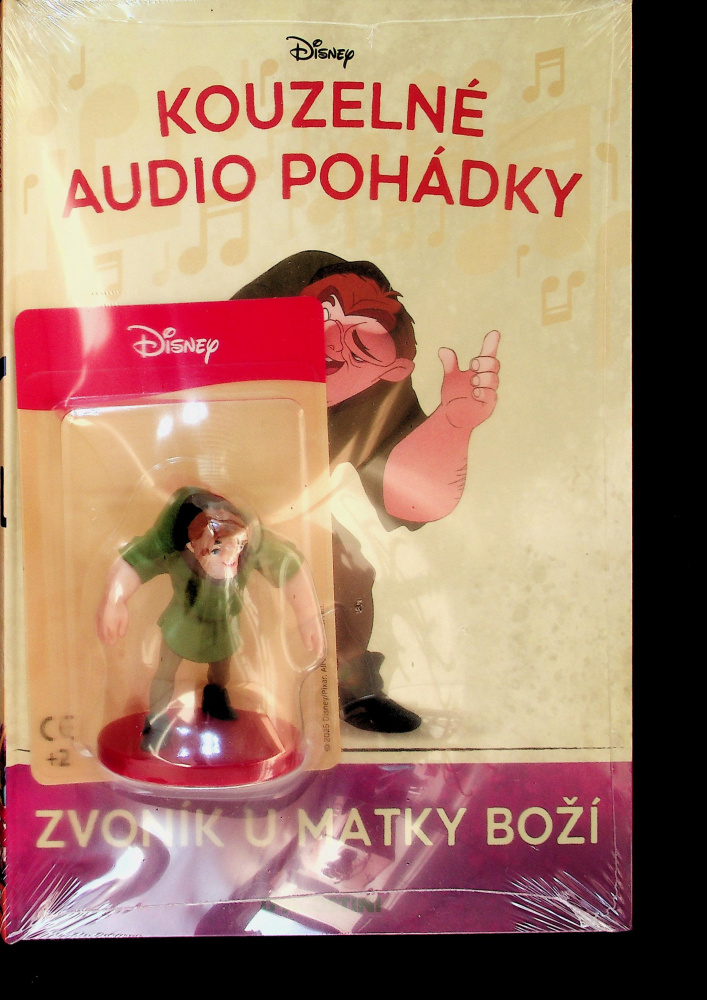 Audio pohádky - Disney 3E