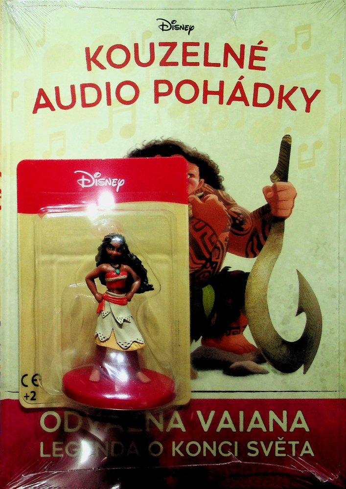 Audio pohádky - Disney 3E (8/26)