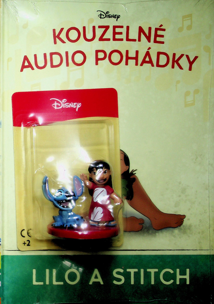 Audio pohádky - Disney 3E (12/26)