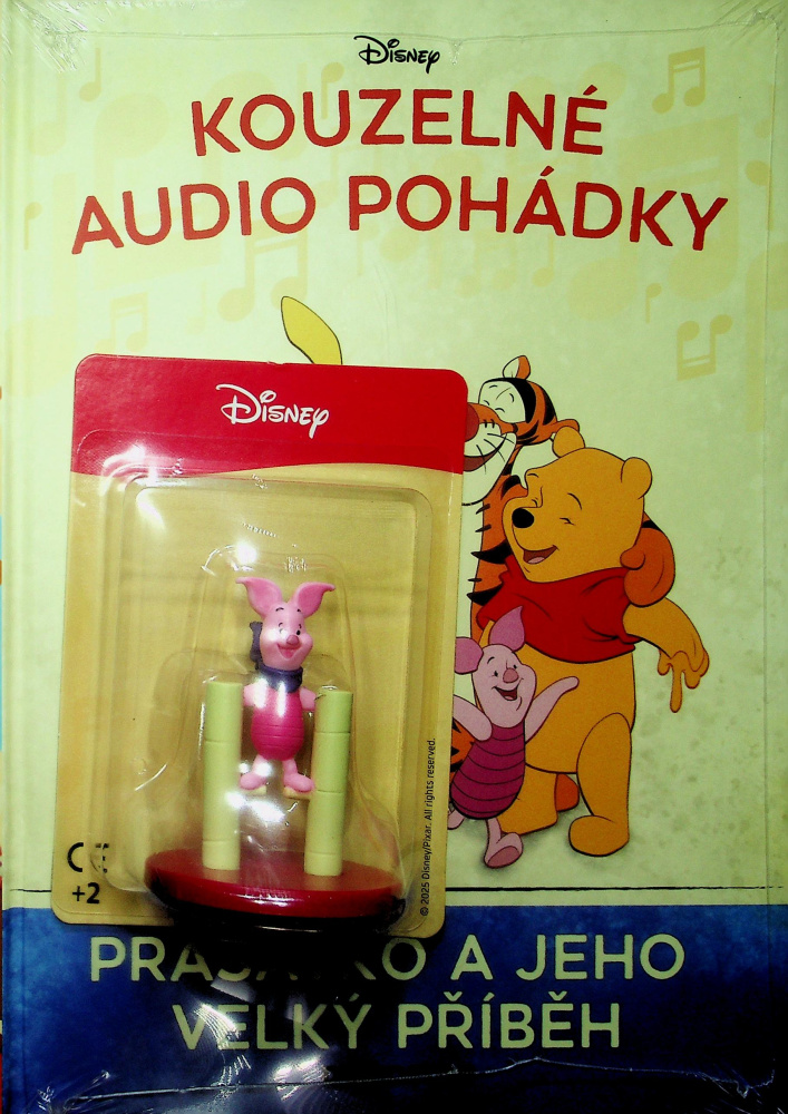Audio pohádky - Disney 3E (16/26)